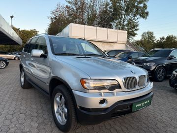 2001 BMW X5 照片 3