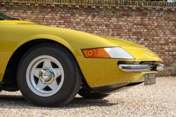 1971 Ferrari 365 — миниатюра 38