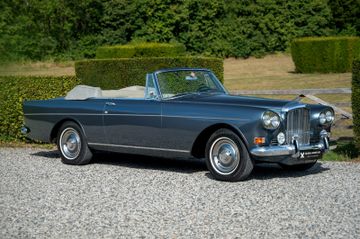 صورة 1 لـ 1961 Bentley CONTINENTAL