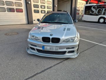 2000 BMW 330 照片 3