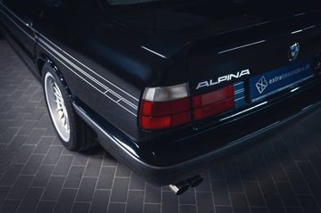 1994 Alpina B10 — фото 9