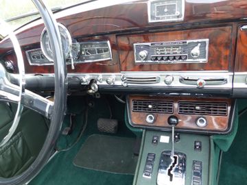1953 Mercedes-BENZ 300 — миниатюра 13