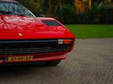 1981 Ferrari 208 — миниатюра 20