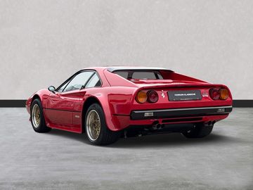 1977 Ferrari 308 照片 7