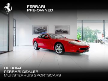صورة 1 لـ 1996 Ferrari 550