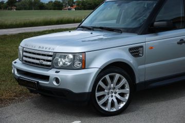 2006 LAND Rover RANGE ROVER SPORT — миниатюра 12