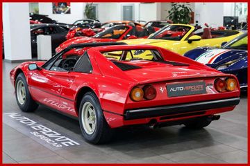 1981 Ferrari 208 照片 5