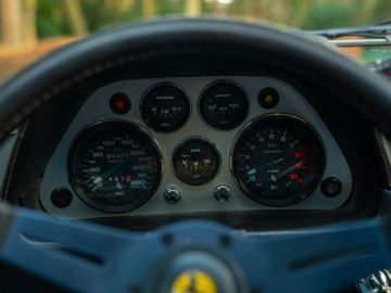 1981 Ferrari 208 — миниатюра 11