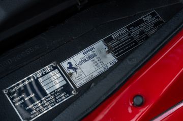 1987 Ferrari 328 — миниатюра 43