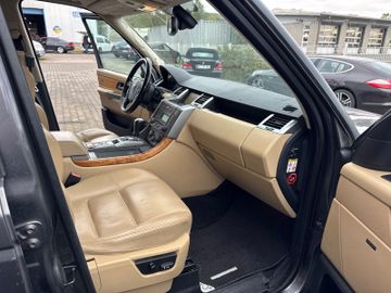 2006 LAND Rover RANGE ROVER SPORT — миниатюра 12