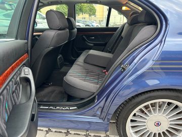 1997 Alpina B10 — миниатюра 16