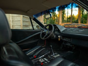 1981 Ferrari 208 照片 10