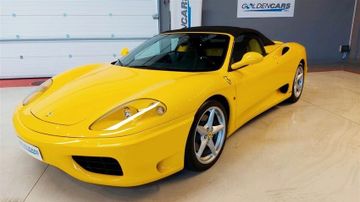2001 Ferrari 360 照片 1