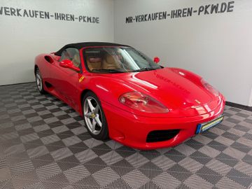 2001 Ferrari 360 照片 6