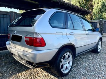 2001 BMW X5 照片 5