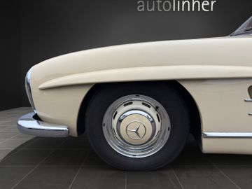 1959 Mercedes-BENZ SL 缩略图 10
