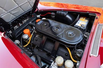 1965 Ferrari 330 — миниатюра 27