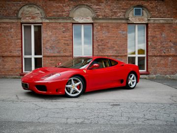 2000 Ferrari 360 照片 1