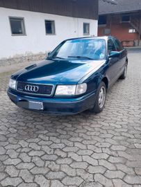 1991 AUDI A6 — фото 2