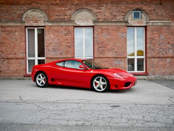 2000 Ferrari 360 照片 5