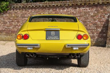 1971 Ferrari 365 — миниатюра 27