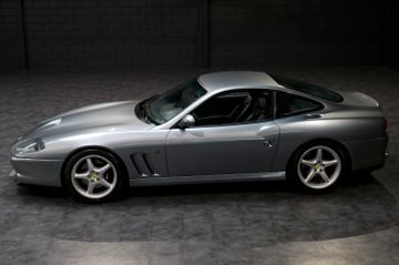 صورة 6 لـ 1997 Ferrari 550