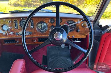 1957 Bentley CONTINENTAL — миниатюра 11