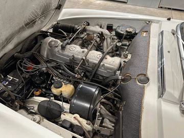 1963 Mercedes-BENZ SL 照片 8