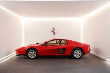 1985 Ferrari TESTAROSSA — фото 9