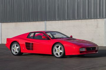 1993 Ferrari 512 — фото 7