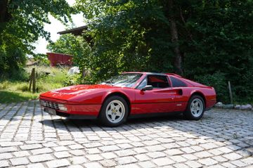 1988 Ferrari 328 照片 6
