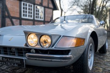 1973 Ferrari 365 — миниатюра 3
