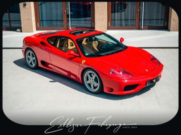 2000 Ferrari 360 照片 1