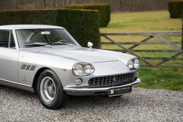 1969 Ferrari 330 照片 9