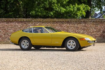 1971 Ferrari 365 — миниатюра 36