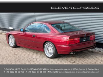 1992 Alpina B12 — миниатюра 6