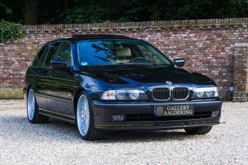 صورة مصغرة 33 لـ 1998 Alpina B10