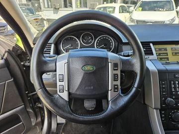 2007 LAND Rover RANGE ROVER SPORT — миниатюра 12