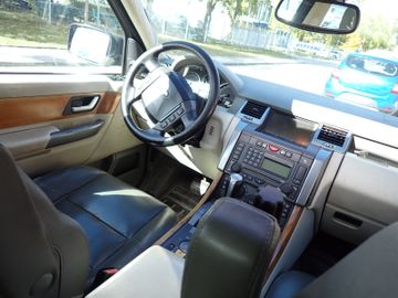 2006 LAND Rover RANGE ROVER SPORT — фото 7