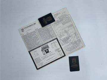 1993 Porsche OTHERS 照片 10