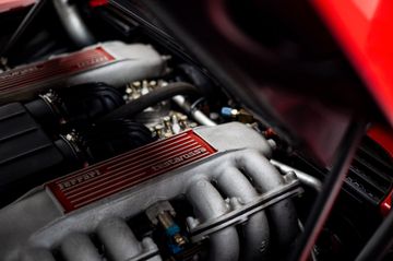 1986 Ferrari TESTAROSSA 缩略图 20