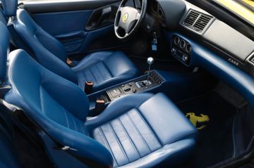 1996 Ferrari F355 — миниатюра 15