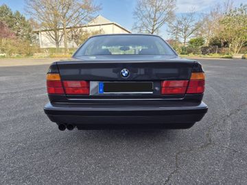 1992 BMW 530 photo 5