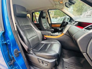 2006 LAND Rover RANGE ROVER SPORT — миниатюра 12