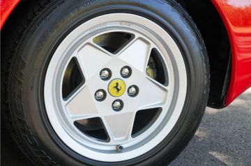 1990 Ferrari TESTAROSSA — миниатюра 27