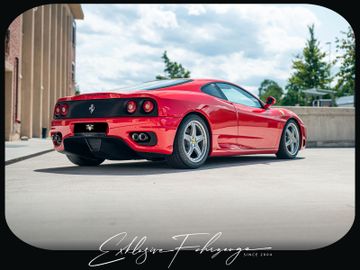 2000 Ferrari 360 照片 9