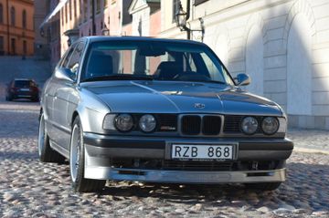 1991 Alpina B10 — фото 2