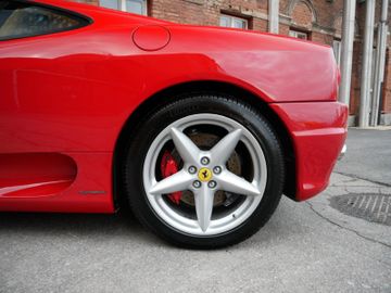 2000 Ferrari 360 缩略图 38