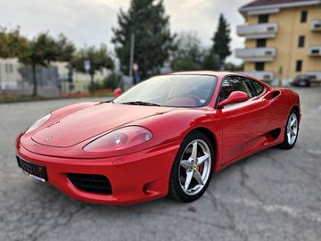 2000 Ferrari 360 照片 10