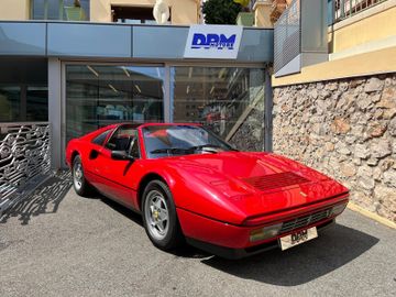 1988 Ferrari 328 照片 8